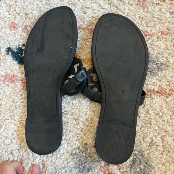 Tory Burch Miller Thong Sandals - Picture 9 of 9